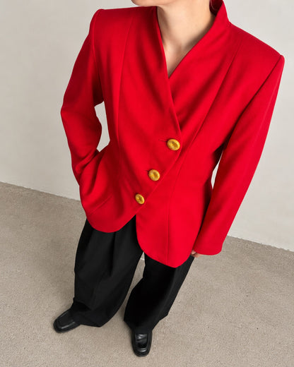 YSL Suit