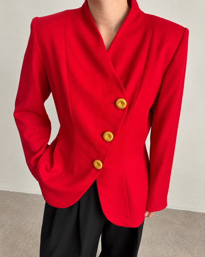 YSL Suit