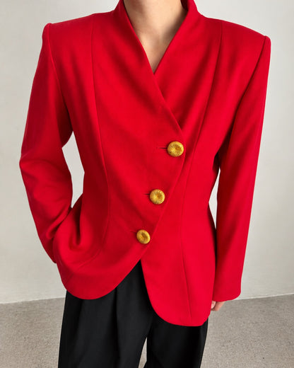 YSL Suit